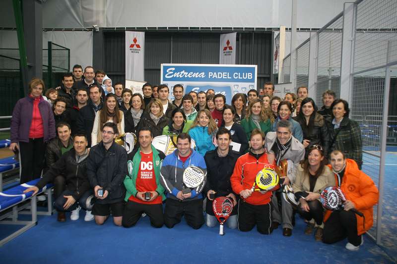 Finaliz&oacute; el Trofeo Entrena Padel Club con un Importante r&eacute;cord de Inscritos (832 Jugadores)